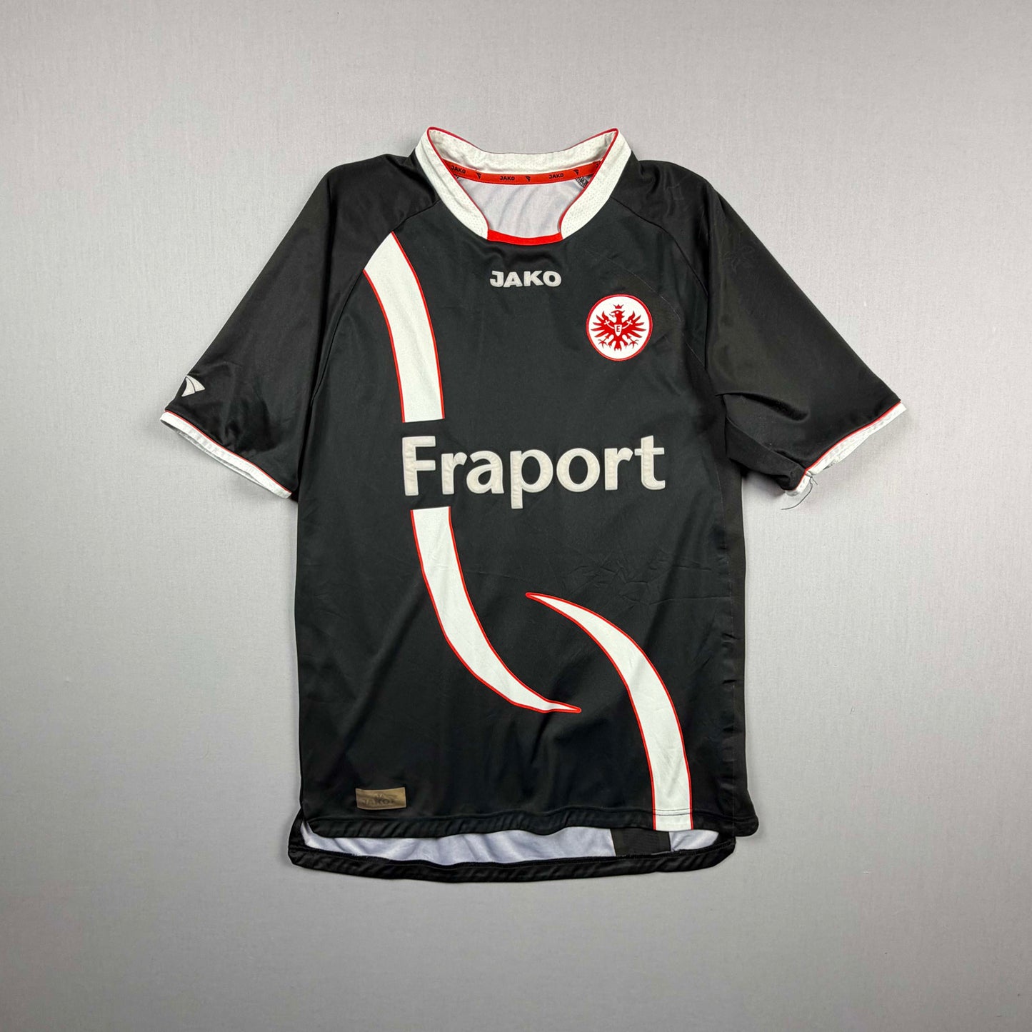 eintracht frankfurt 08/09 sge trikot (l) jako