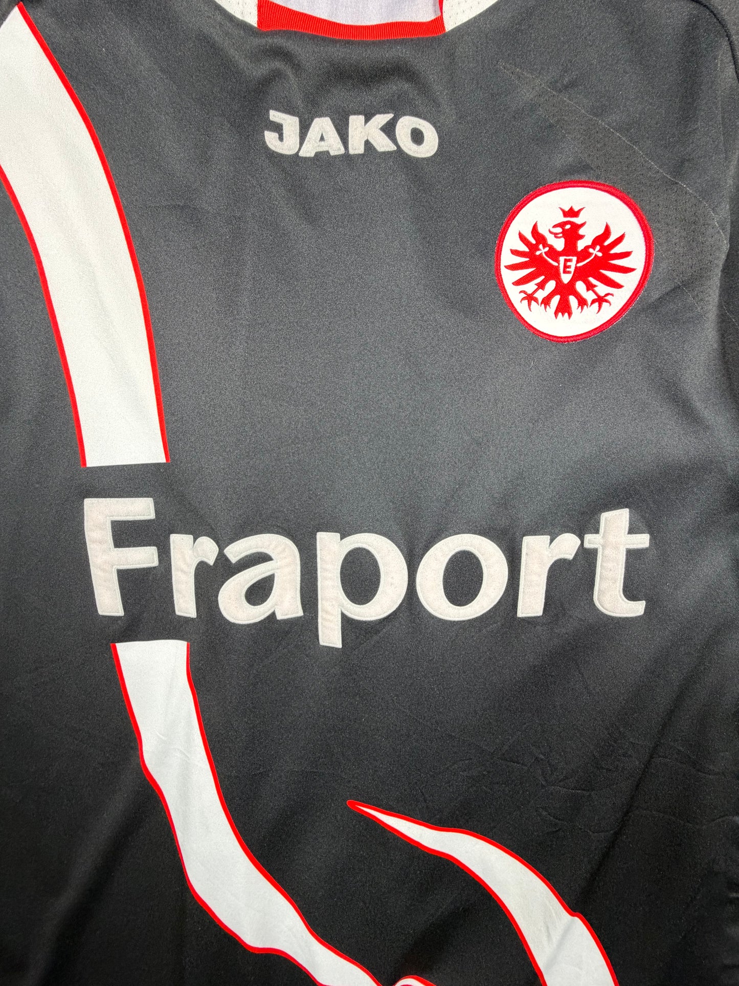 eintracht frankfurt 08/09 sge trikot (l) jako