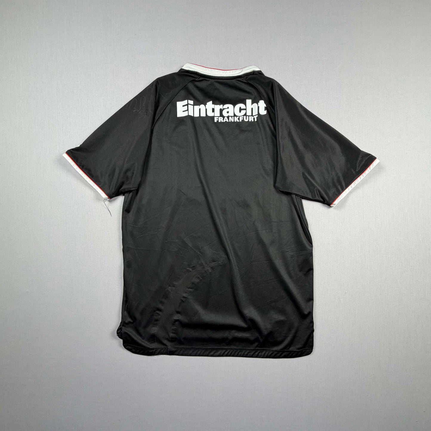 eintracht frankfurt 08/09 sge trikot (l) jako