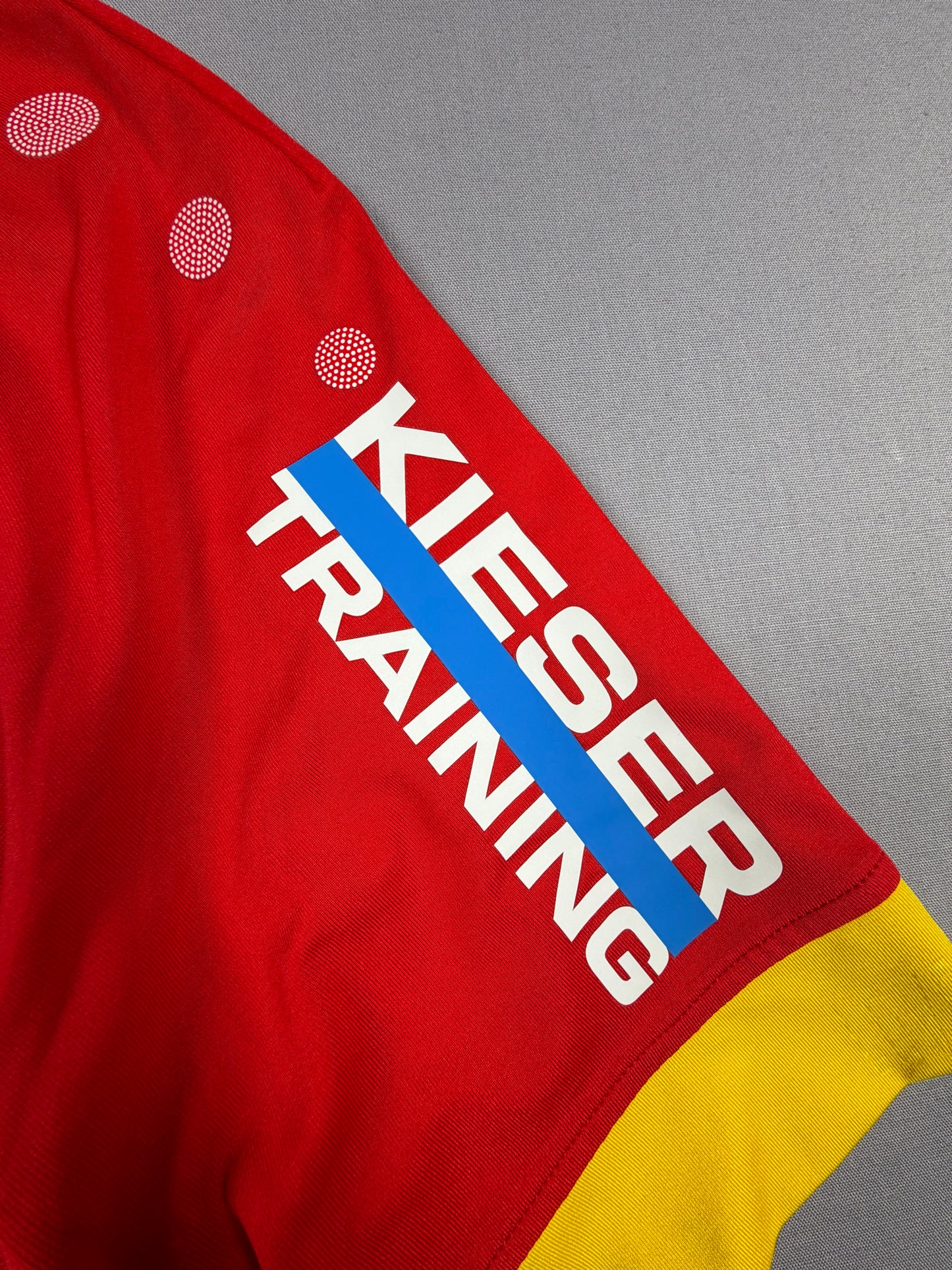 bayer leverkusen 20/21 b04 trikot (m) "20 ch. aranguiz signed" jako