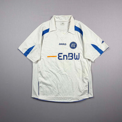 Karlsruher SC 06/07 KSC Trikot (XL) Jako