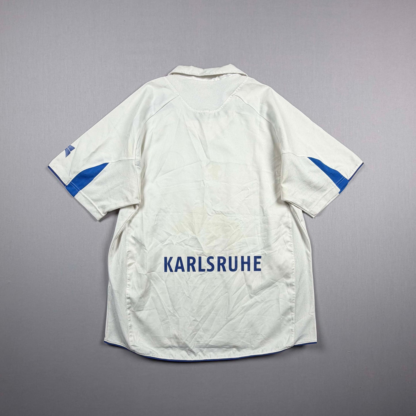 karlsruher sc 06/07 ksc trikot (xl) jako