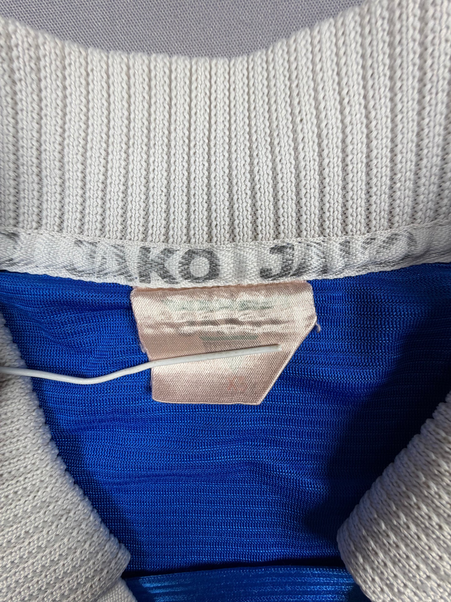 karlsruher sc 02/03 ksc trikot (xs) "30 fritz" jako