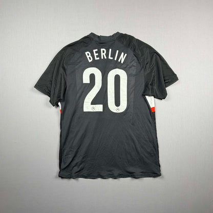 Hertha BSC Berlin 08/09 BSC Trikot (XXL) "20" Nike