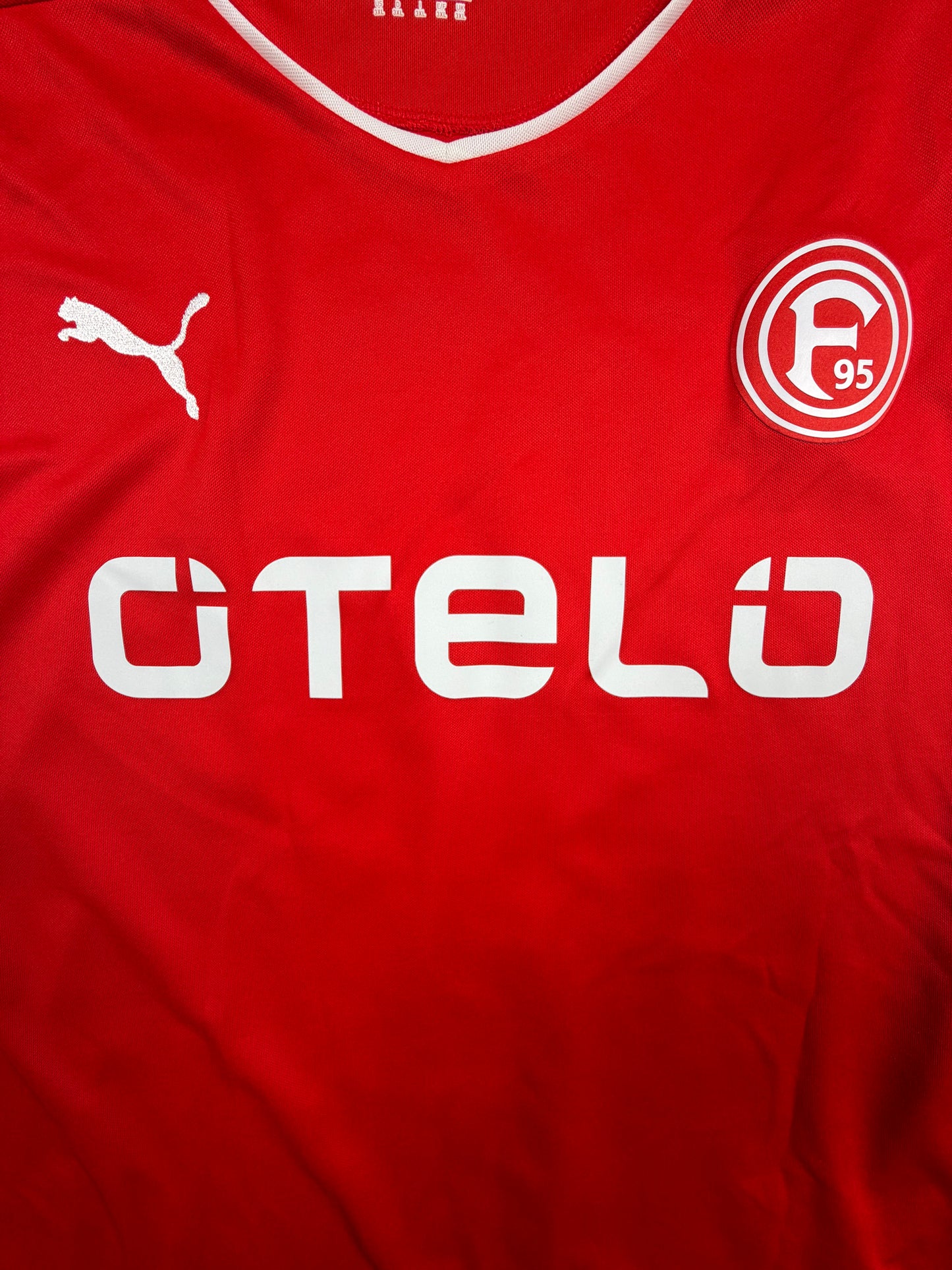 fortuna düsseldorf 14/15 f95 trikot (3xl) "24 pinto" puma