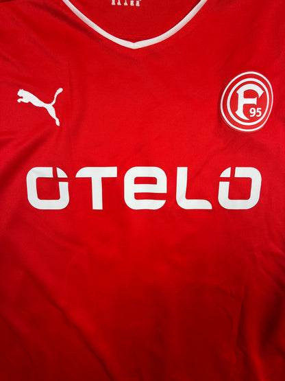 Fortuna Düsseldorf 14/15 F95 Trikot (3XL) "24 Pinto" Puma
