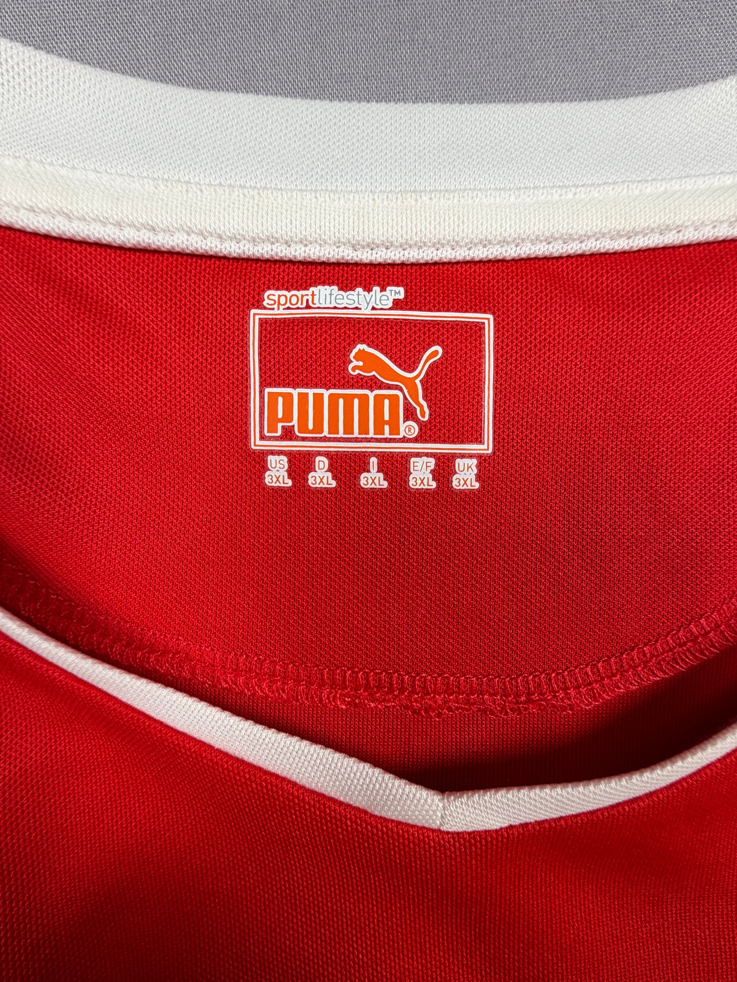fortuna düsseldorf 14/15 f95 trikot (3xl) "24 pinto" puma
