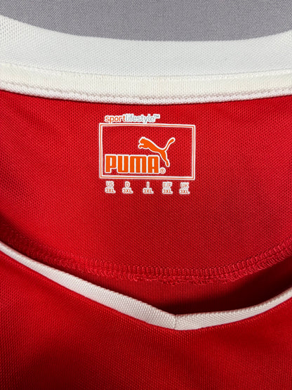 Fortuna Düsseldorf 14/15 F95 Trikot (3XL) "24 Pinto" Puma