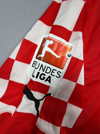Fortuna Düsseldorf 14/15 F95 Trikot (3XL) "24 Pinto" Puma