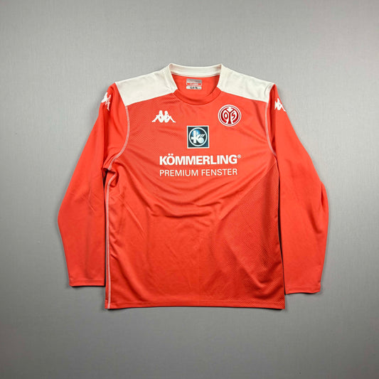Mainz 05 20/21 M05 Trainings-Top (XXL) Kappa