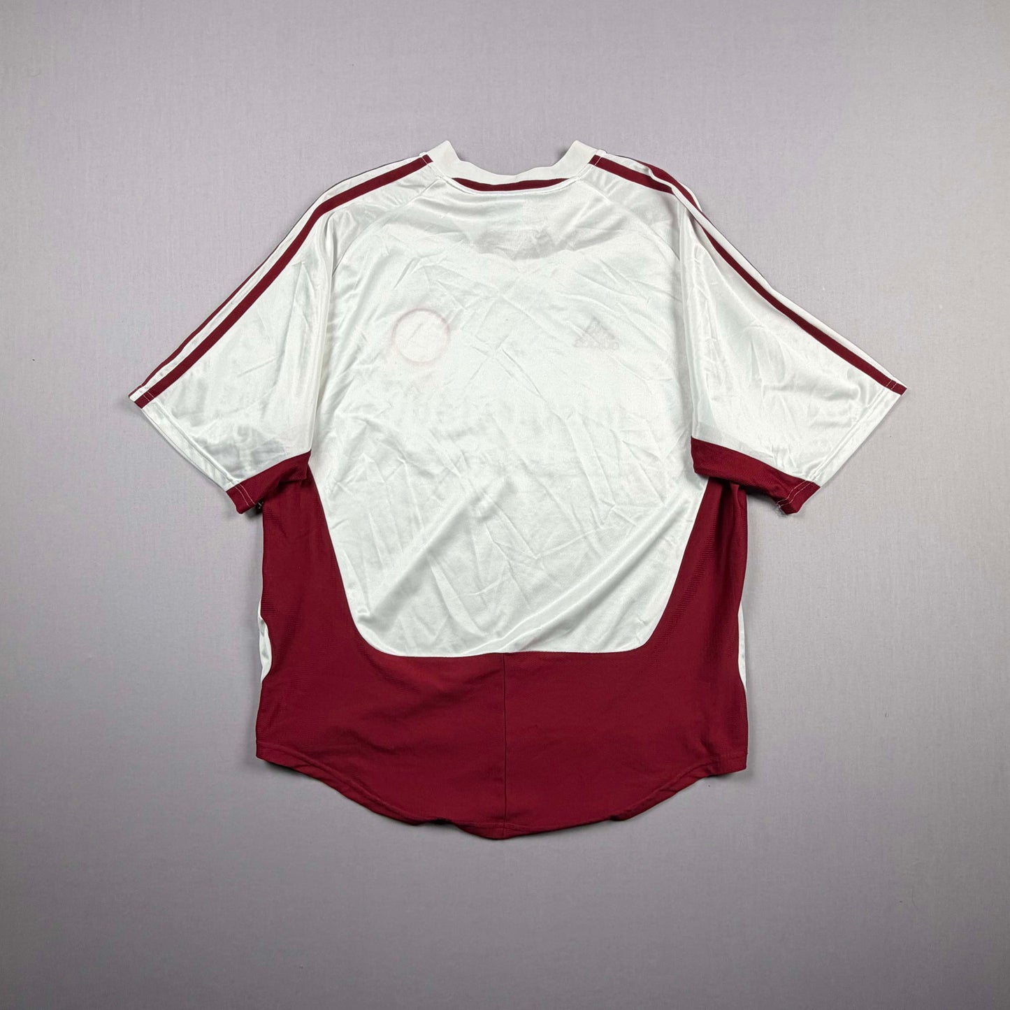 1. fc nürnberg 04/06 fcn trikot (xl) adidas