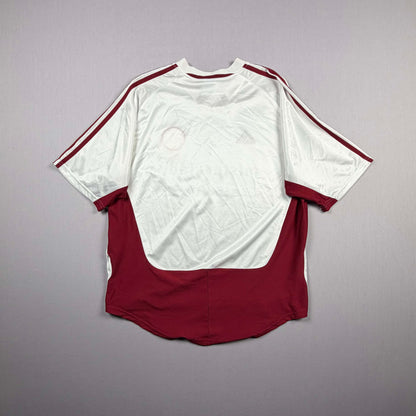 1. FC Nürnberg 04/06 FCN Trikot (XL) Adidas