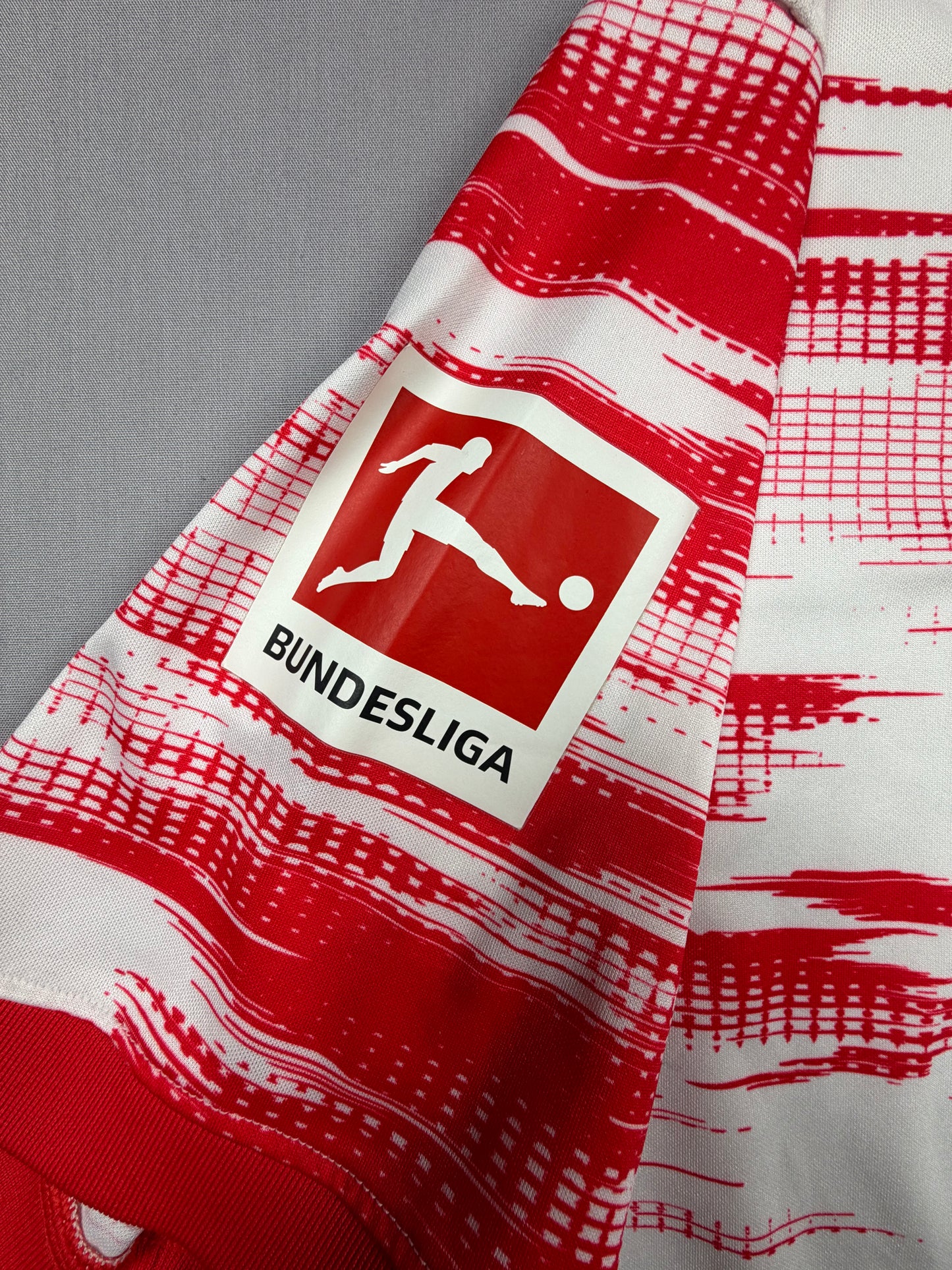 rb leipzig 21/22 rbl trikot (xl) "33 silva" nike