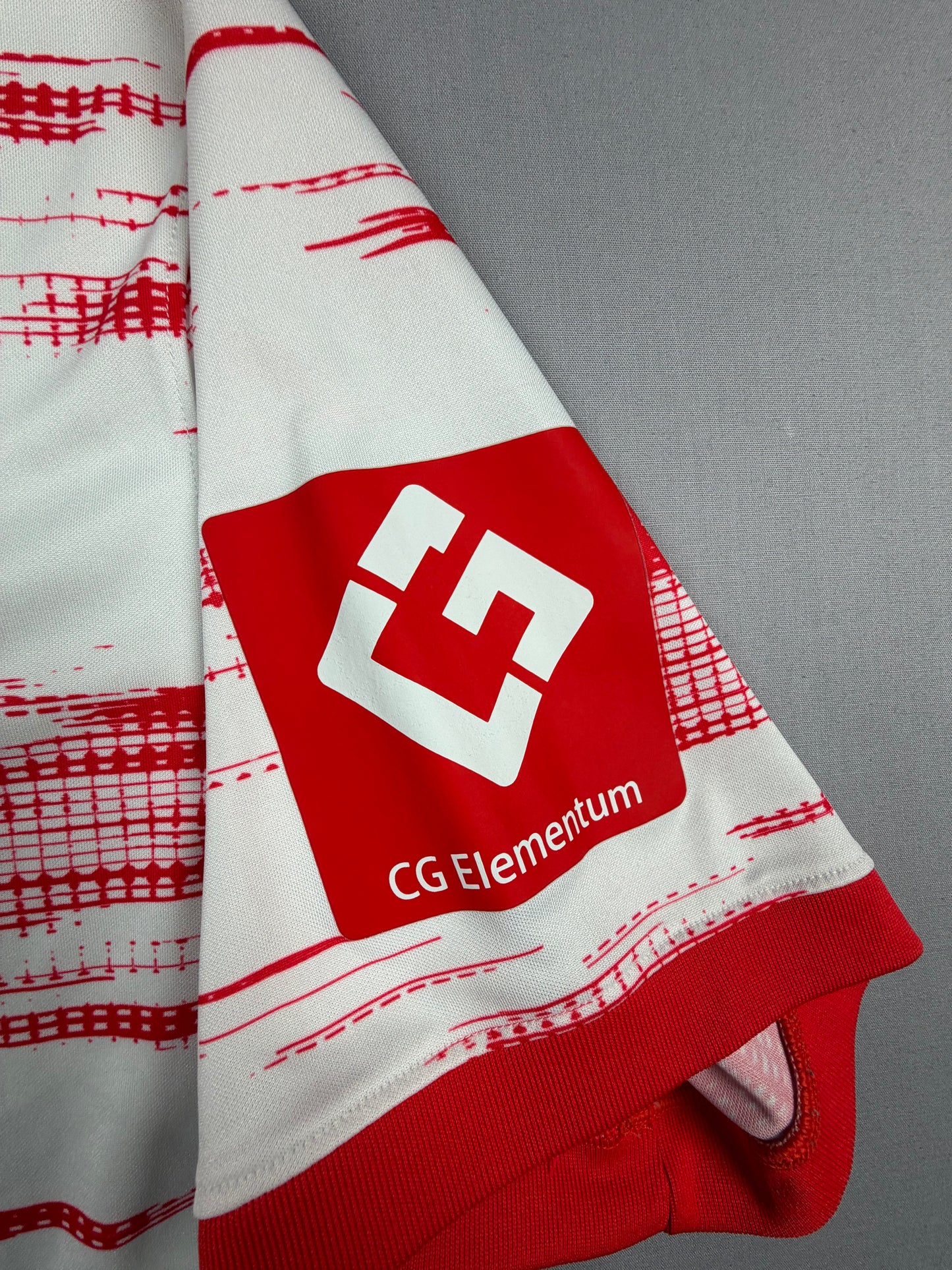 rb leipzig 21/22 rbl trikot (xl) "33 silva" nike