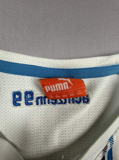TSG Hoffenheim 11/12 HOF Trikot (XXL) "Autogramm" Puma