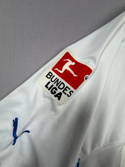TSG Hoffenheim 11/12 HOF Trikot (XXL) "Autogramm" Puma
