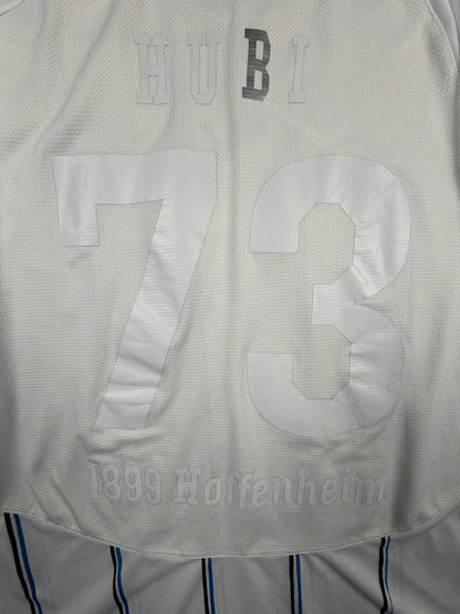 TSG Hoffenheim 11/12 HOF Trikot (XXL) "Autogramm" Puma