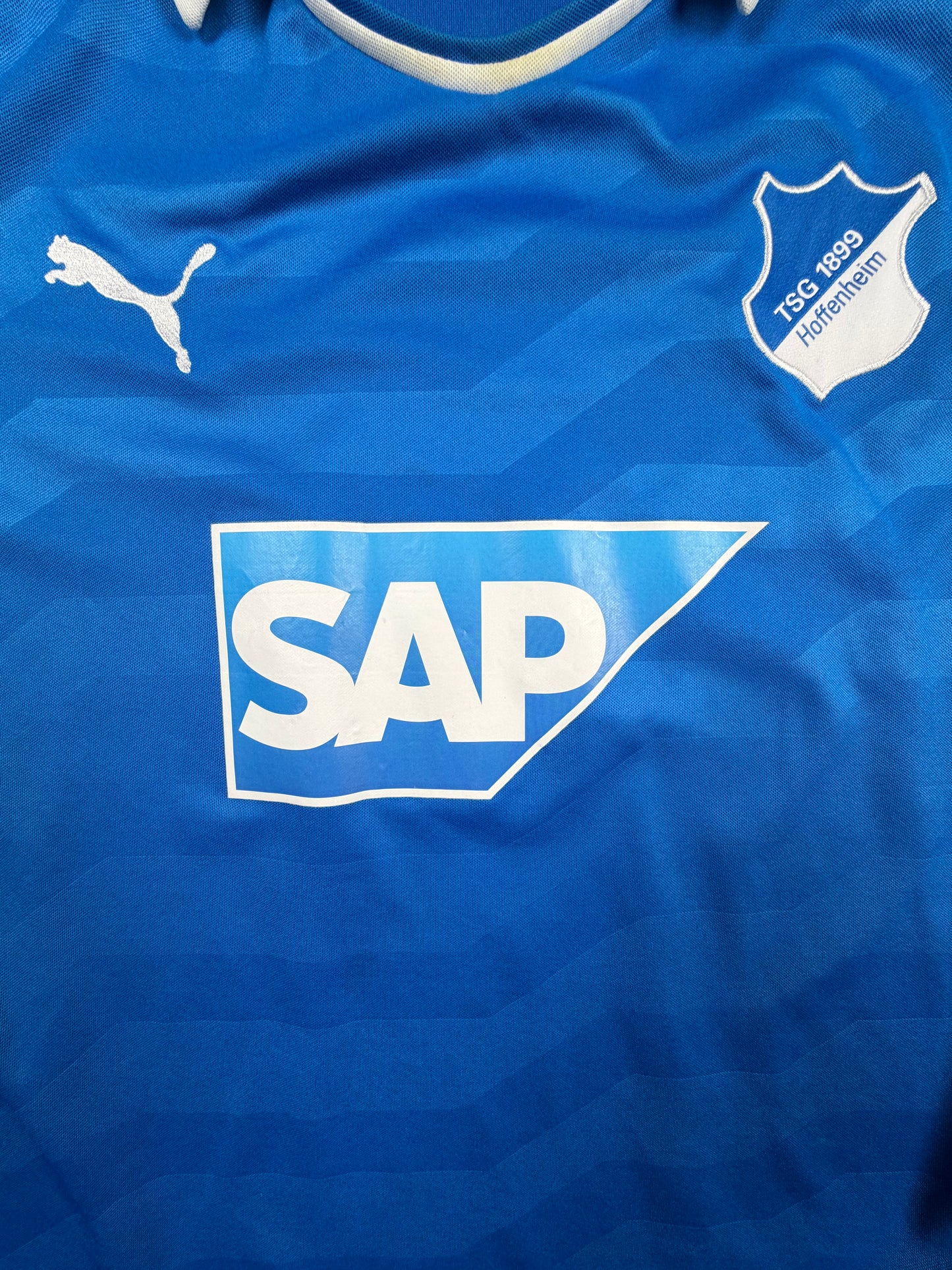 tsg hoffenheim 13/14 hof trikot (xl) puma