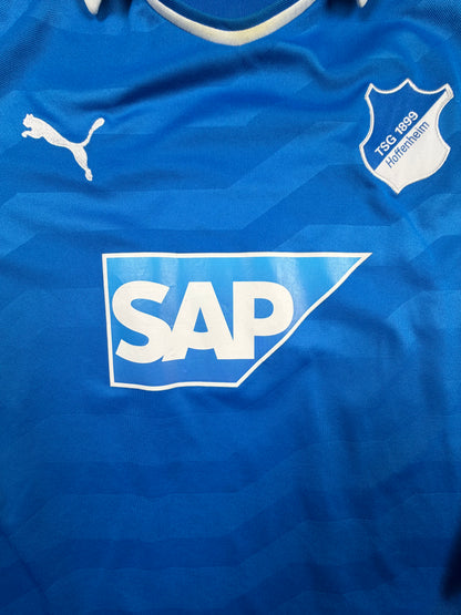 TSG Hoffenheim 13/14 HOF Trikot (XL) Puma
