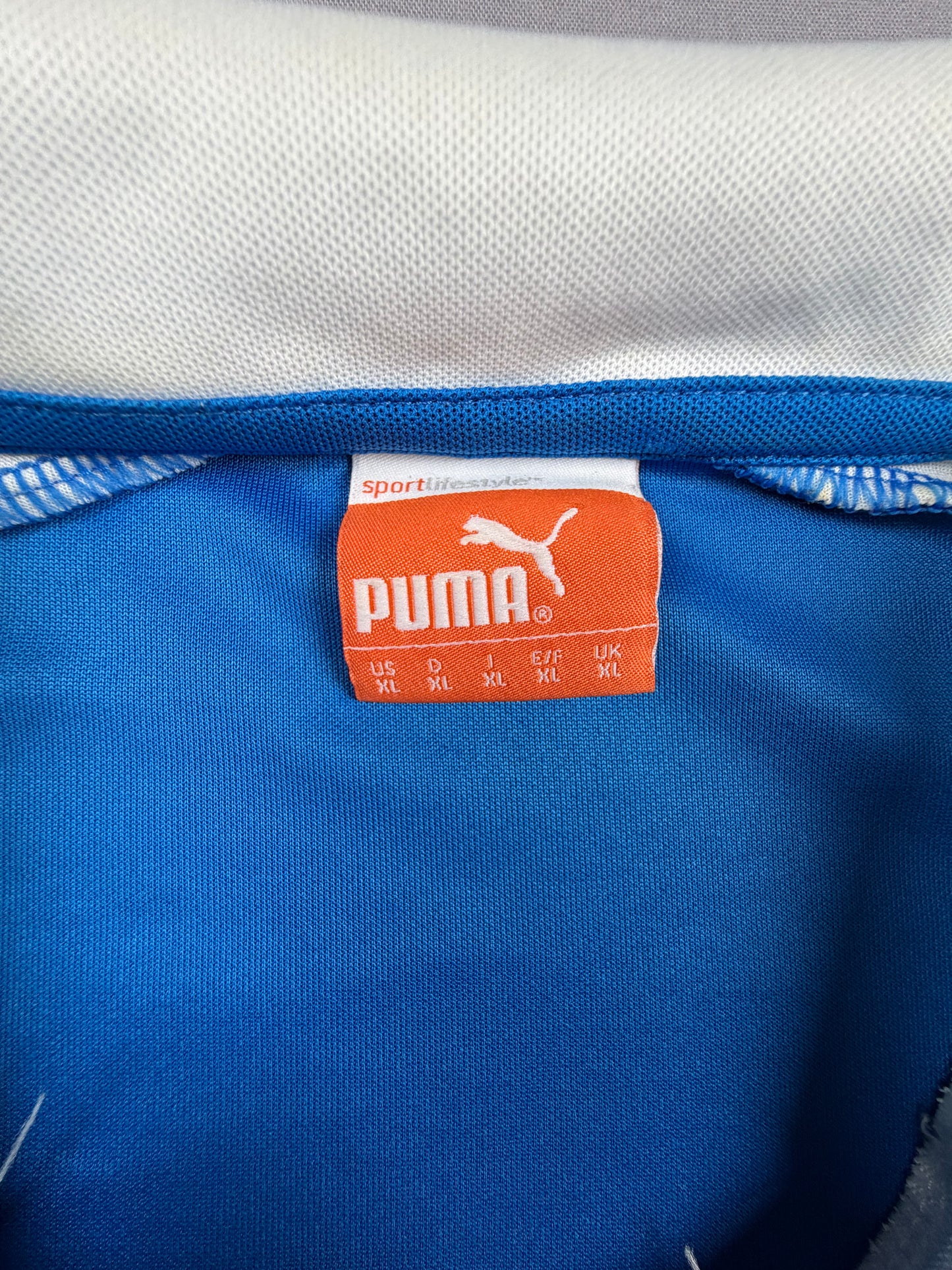 tsg hoffenheim 13/14 hof trikot (xl) puma