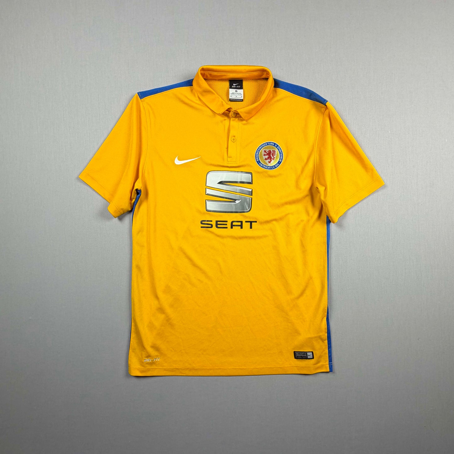 eintracht braunschweig 15/16 ebs trikot (m) nike