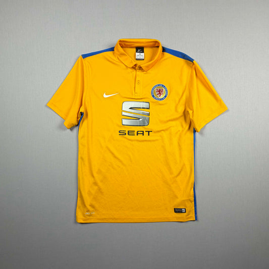 Eintracht Braunschweig 15/16 EBS Trikot (M) Nike