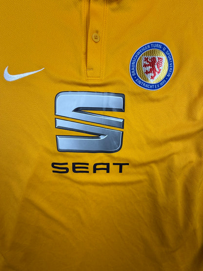 Eintracht Braunschweig 15/16 EBS Trikot (M) Nike