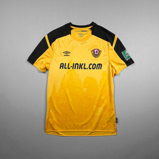 Dynamo Dresden 21/22 SGD Trikot (L) Umbro