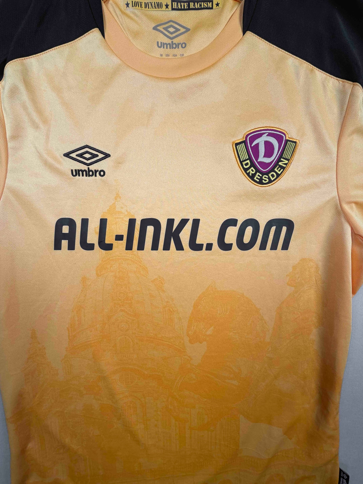 dynamo dresden 21/22 sgd trikot (l) umbro