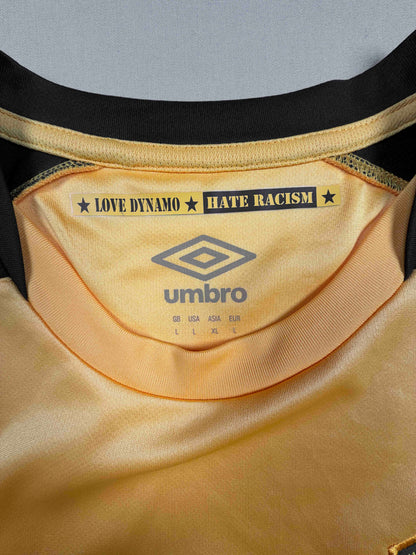 Dynamo Dresden 21/22 SGD Trikot (L) Umbro