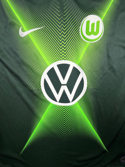 VfL Wolfsburg 19/20 WOB Trikot (XXL) Nike