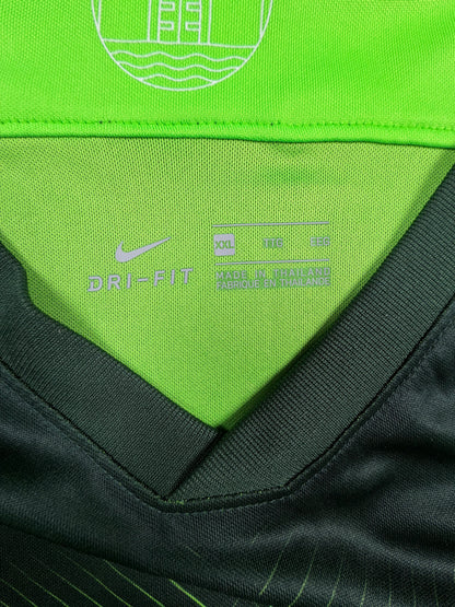 VfL Wolfsburg 19/20 WOB Trikot (XXL) Nike