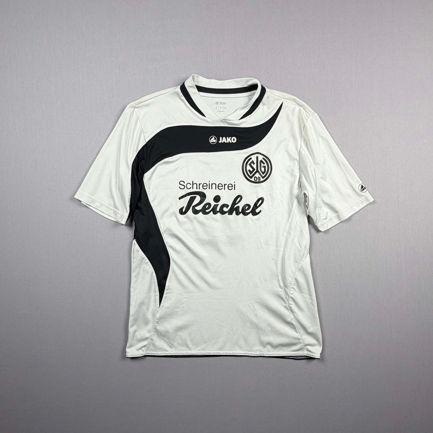sg wattenscheid 09 11/12 w09 trikot (m) "9 reichel" jako