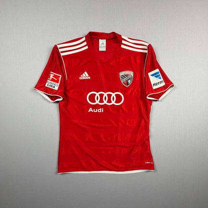 FC Ingolstadt 13/14 Trikot (M) "14 Korkmaz" Adidas