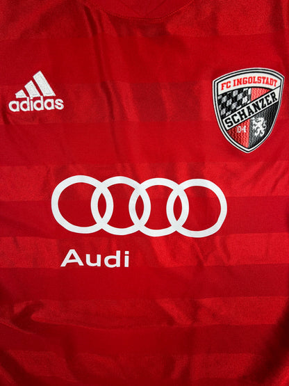 FC Ingolstadt 13/14 Trikot (M) "14 Korkmaz" Adidas
