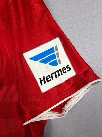 FC Ingolstadt 13/14 Trikot (M) "14 Korkmaz" Adidas