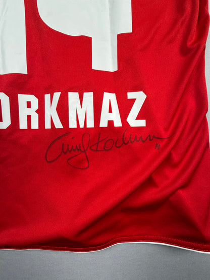 FC Ingolstadt 13/14 Trikot (M) "14 Korkmaz" Adidas