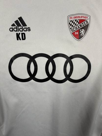 FC Ingolstadt 13/14 Trainings-Top (M) Adidas