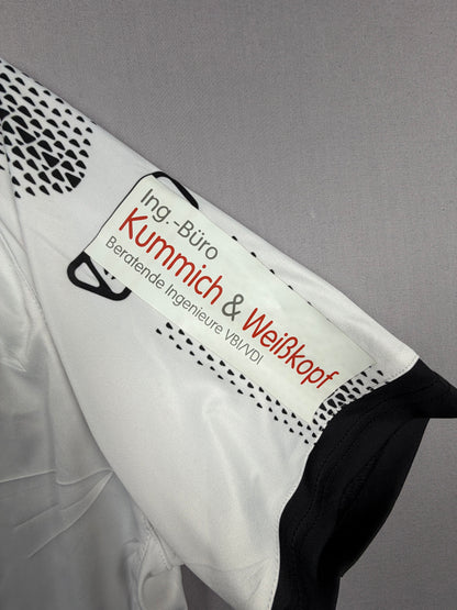 VfR Aalen 20/21 VfR Trikot (L/XL) "16 Arslan" Matchworn/Matchprepared Saller