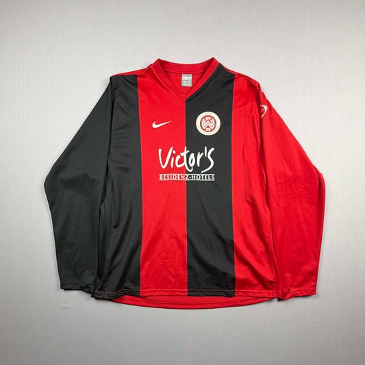 SV Wehen Wiesbaden 07/08 SVW Trikot (XL) Nike