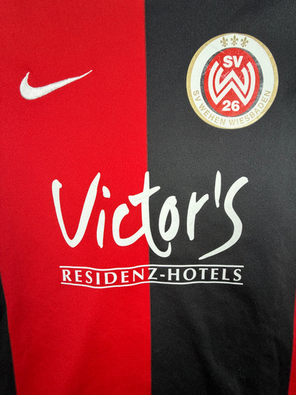 SV Wehen Wiesbaden 07/08 SVW Trikot (XL) Nike