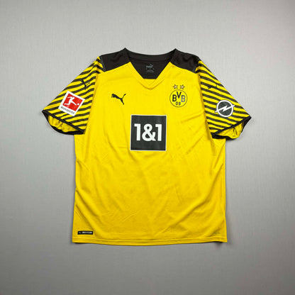 Borussia Dortmund 21/22 BVB Trikot (XL) "23 Can" Puma