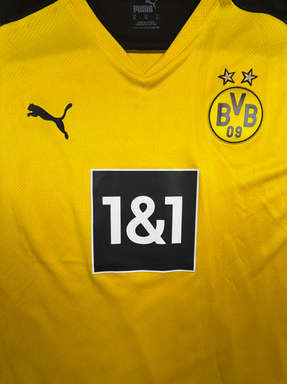 Borussia Dortmund 21/22 BVB Trikot (XL) "23 Can" Puma
