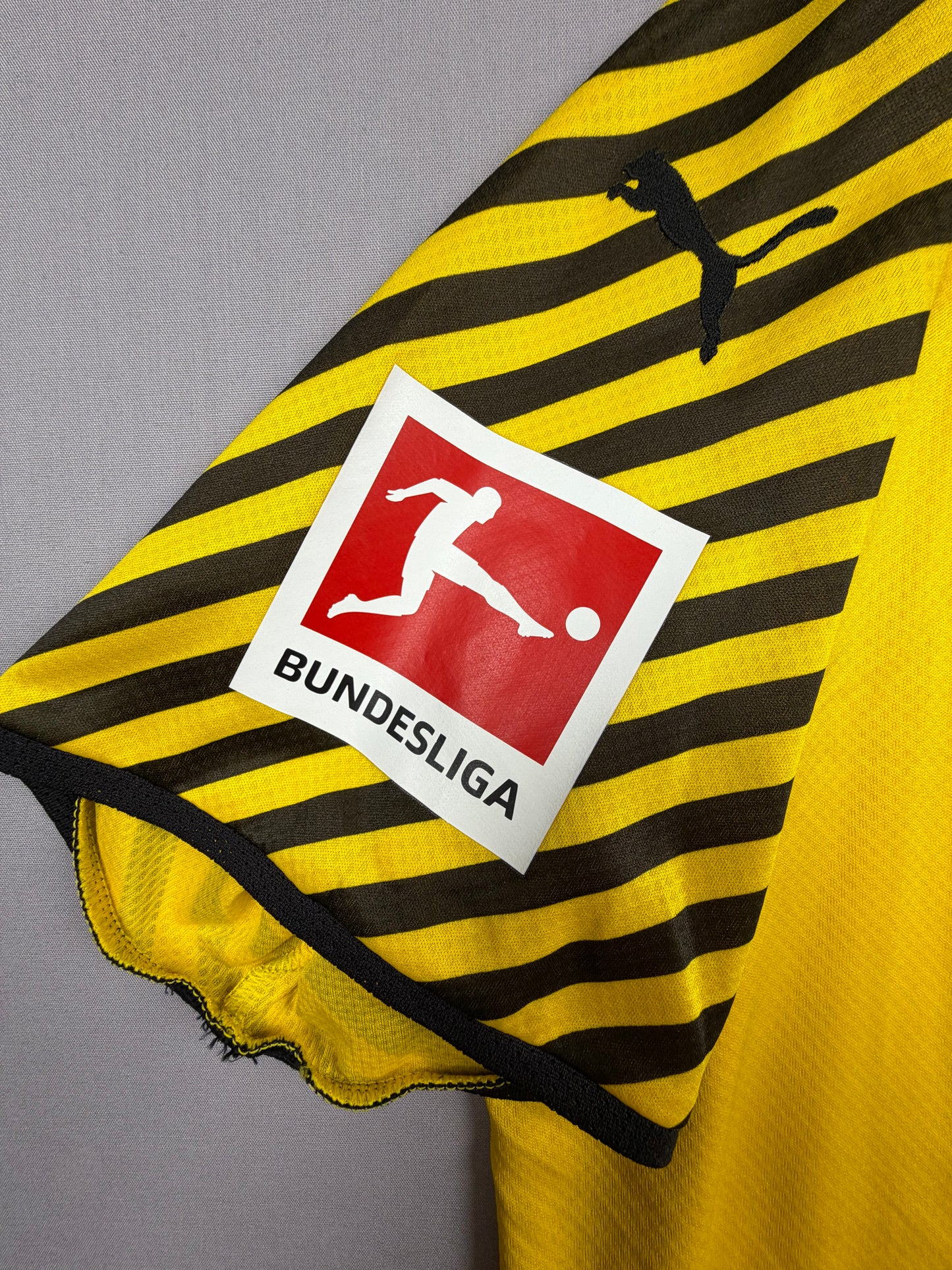 borussia dortmund 21/22 bvb trikot (xl) "23 can" puma