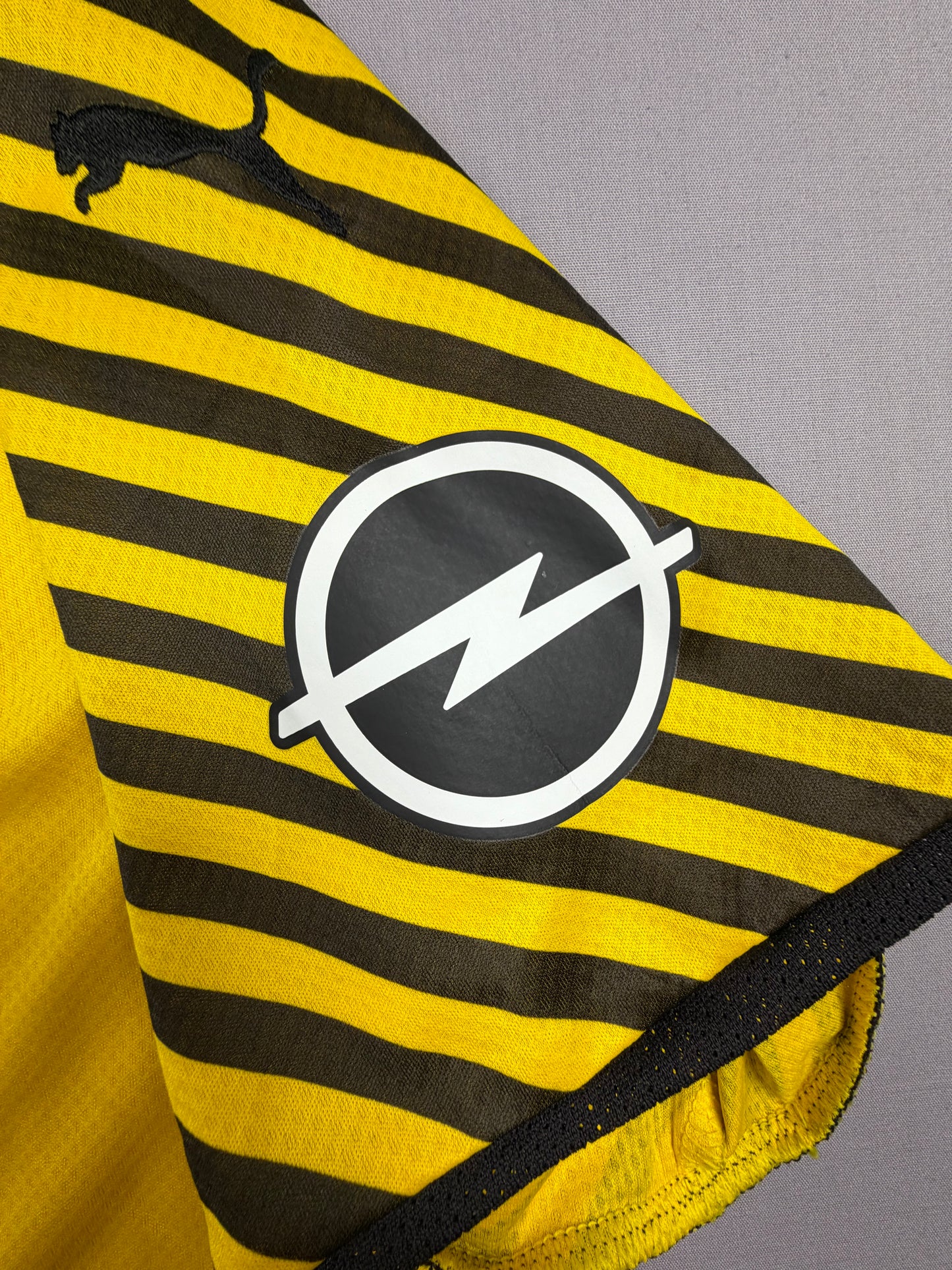 borussia dortmund 21/22 bvb trikot (xl) "23 can" puma