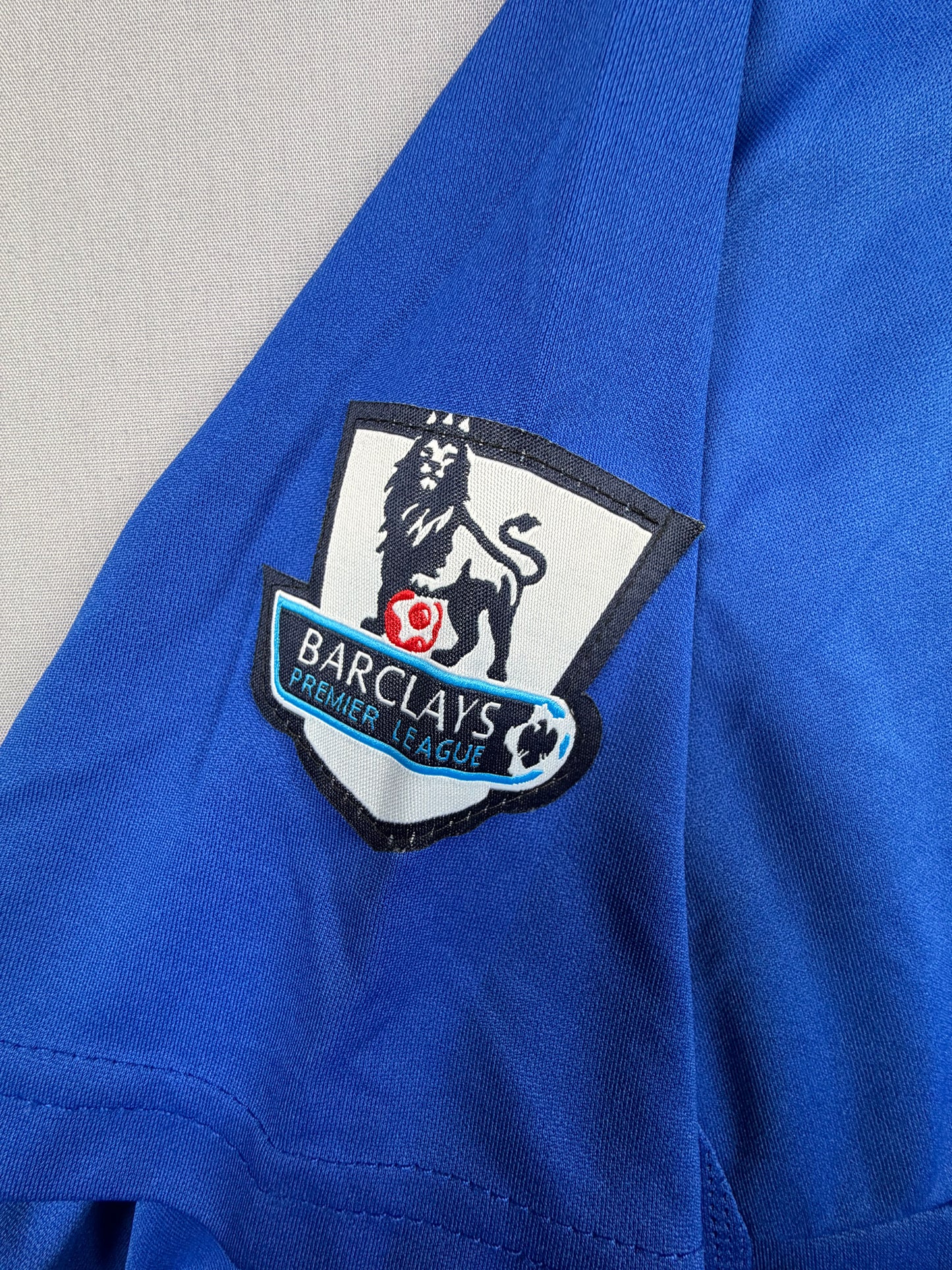 fc everton 09/10 trikot (m) le coq sportif