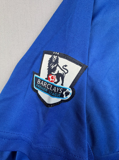 FC Everton 09/10 Trikot (M) Le Coq Sportif