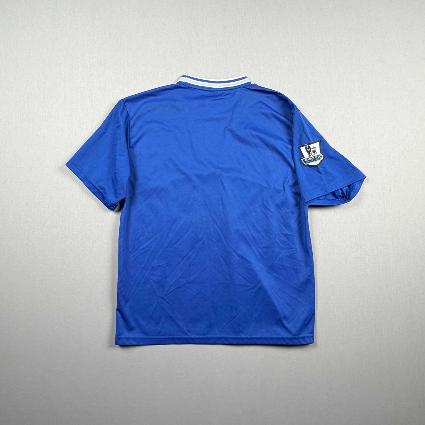 fc everton 09/10 trikot (m) le coq sportif