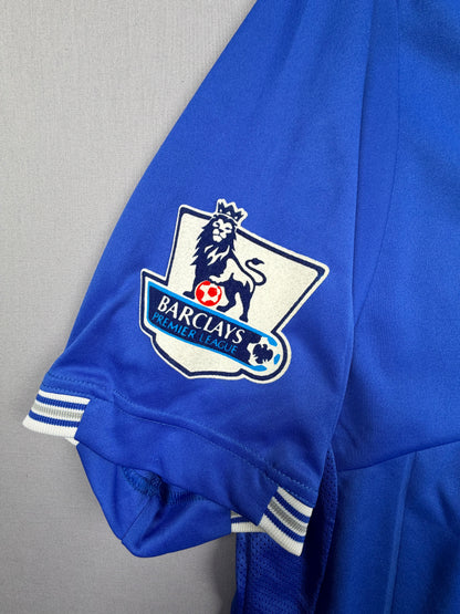FC Everton 09/10 EVE Trikot (L/XL) "25 Fellaini" Le Coq Sportif