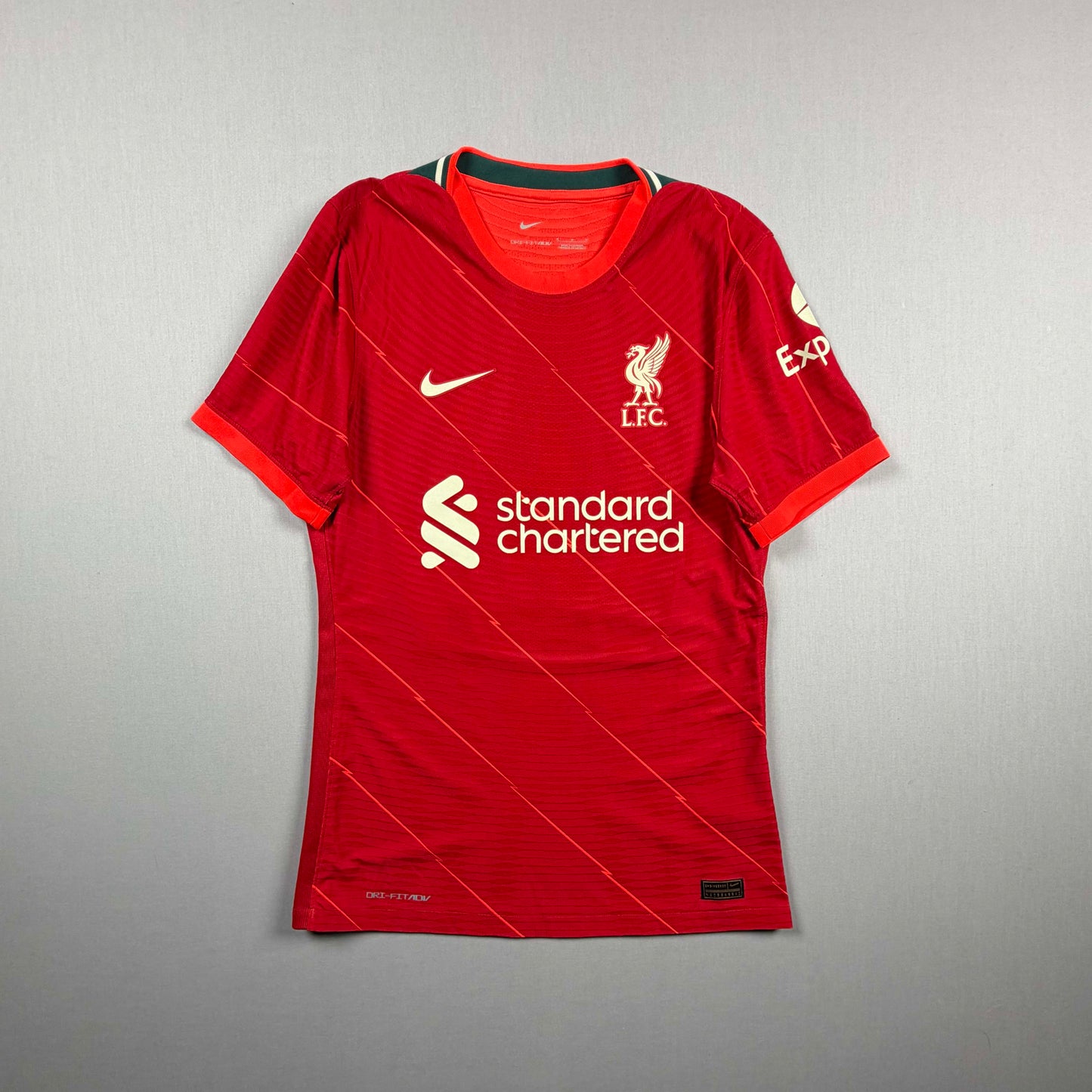 fc liverpool 21/22 lfc trikot (m) "8 keita" nike